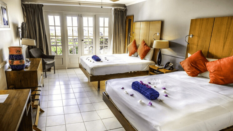 Partial Ocean View Room